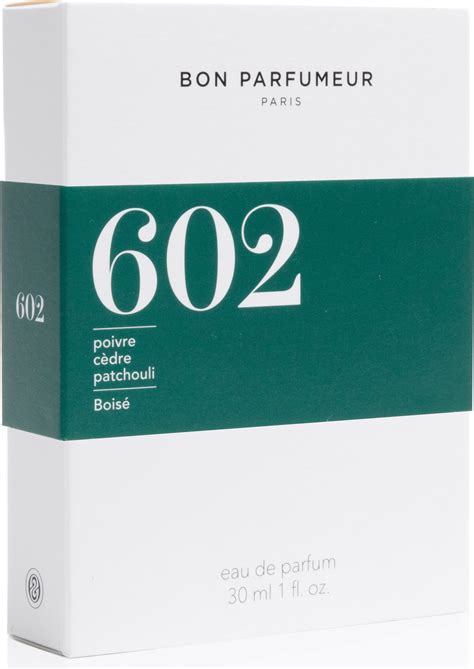 perfume 602|eau de parfum 602.